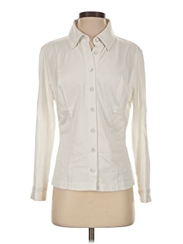 CAbi Long Sleeve Blouse (view 1)