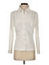 CAbi Ivory Long Sleeve Blouse Size S - photo 1