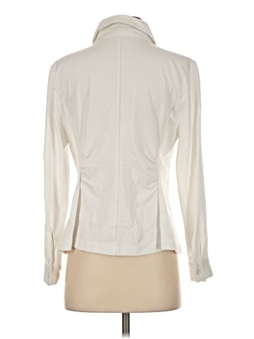 CAbi Long Sleeve Blouse (view 2)