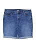 Old Navy Blue Denim Shorts Size 14 - photo 1