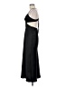 Zara Black Cocktail Dress Size M - photo 5