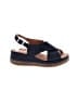 Clarks Blue Wedges Size 8 1/2 - photo 1