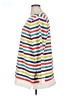Lands' End Stripes White Pullover Sweater Size 1X - photo 5