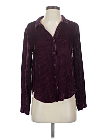 Bella Dahl Long Sleeve Blouse (view 1)
