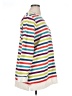 Lands' End Stripes White Pullover Sweater Size 1X - photo 4