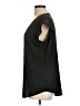 Express Black Short Sleeve Top Size L - photo 5