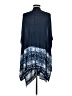 STETSON 100% Viscose Blue Cardigan Size M - photo 2
