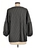 Max Studio Black 3/4 Sleeve T-Shirt Size M - photo 2
