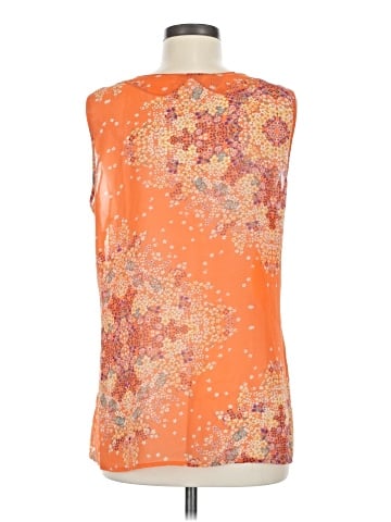 CAbi Sleeveless Blouse (view 2)