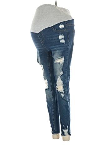 Shein Jeans (view 1)