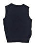Tommy Hilfiger 100% Cotton Argyle Blue Sweater Vest Size 6 - photo 2