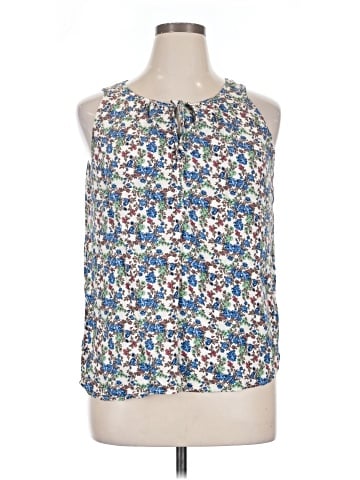 SONOMA life + style Sleeveless Blouse (view 1)