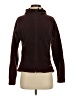 Cloudveil Burgundy Fleece Size S - photo 1