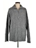 New York & Company Gray Pullover Sweater Size M - photo 1