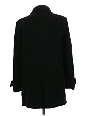 Anne Klein Wool Coat (view 2)
