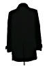 Anne Klein Black Wool Coat Size 10 - photo 2