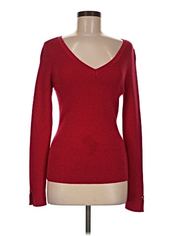 White House Black Market Pullover Sweater (view 1)