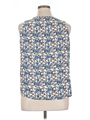 SONOMA life + style Sleeveless Blouse (view 2)