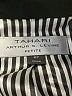 Tahari by ASL 100% Polyester Black Blazer Size 4 Petite - photo 3