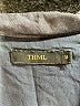 THML 100% Cotton Gray Casual Dress Size M - photo 7