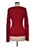 White House Black Market Red Pullover Sweater Size M - photo 2