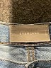 Everlane 100% Cotton Blue Jeans Size 25 waist - photo 7