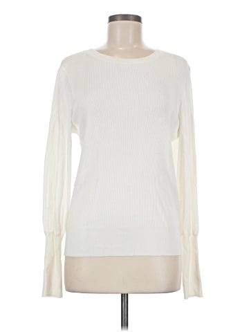 Halogen Pullover Sweater (view 1)