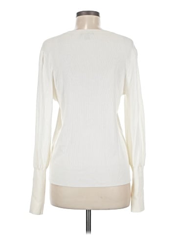 Halogen Pullover Sweater (view 2)