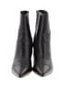 Veronica Beard Black Ankle Boots Size 7 1/2 - photo 2