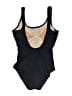 Gottex Chevron-herringbone Black One Piece Swimsuit Size 14 - photo 2