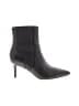 Veronica Beard Black Ankle Boots Size 7 1/2 - photo 1