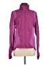 Lululemon Athletica Purple Track Jacket Size 8 - photo 1