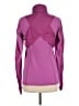 Lululemon Athletica Purple Track Jacket Size 8 - photo 2