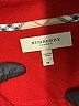 Burberry 100% Baumwolle Red Pullover Sweater Size M - photo 10