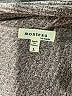 Monteau Brown Cardigan Size L - photo 7