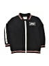 Assorted Brands 100% Polyester Black Track Jacket Size 2 - 3 - photo 1