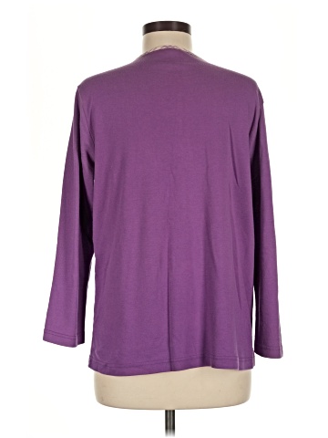 Blair Long Sleeve Henley (view 2)