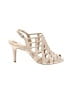 Kelly & Katie Ivory Sandals Size 9 - photo 1