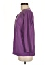 Blair Purple Long Sleeve Henley Size M - photo 5
