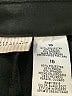 White Stag Black Dress Pants Size 16 - photo 3