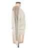 Bailey 44 Silver Long Sleeve Top Size L - photo 4