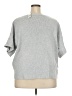 New York & Company Gray Pullover Sweater Size 3X - photo 2