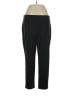 Zac & Rachel Solid Black Gray Active Pants Size XL - photo 1