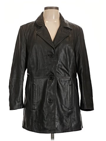 Excelled Collection Trenchcoat (view 1)