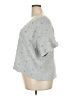 New York & Company Gray Pullover Sweater Size 3X - photo 5