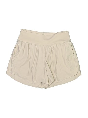 Uniqlo Khaki Shorts (view 1)