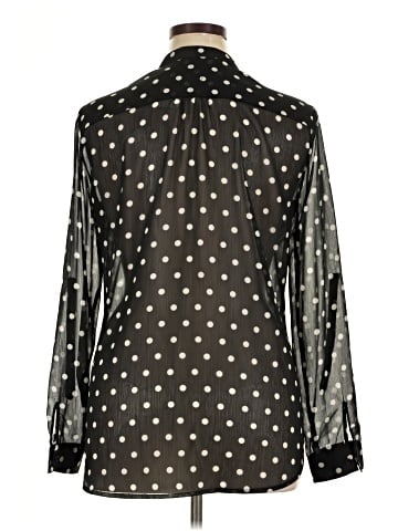 Nordstrom Long Sleeve Blouse (view 2)