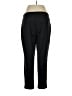 Zac & Rachel Solid Black Gray Active Pants Size XL - photo 2