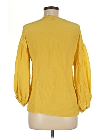 Sundance 3/4 Sleeve Blouse (view 2)