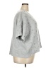 New York & Company Gray Pullover Sweater Size 3X - photo 4